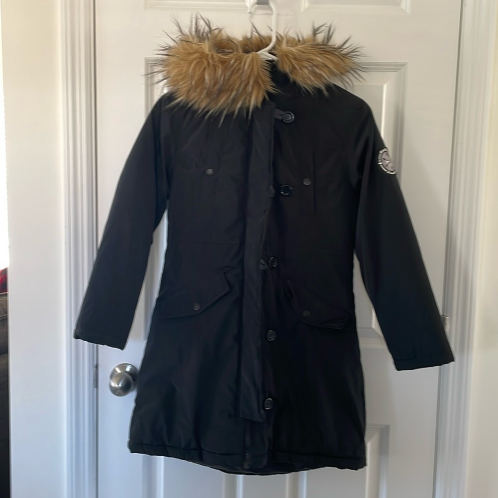 Minus Zero Girls Coat